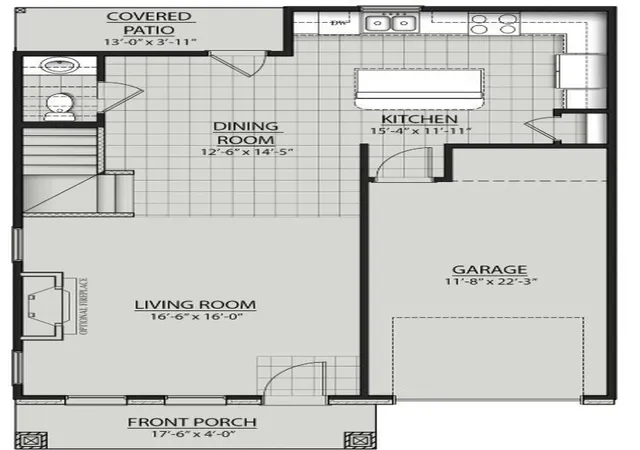 5th image of 206 Augusta Way, Burns, TN 37029 | MLS# 3316044