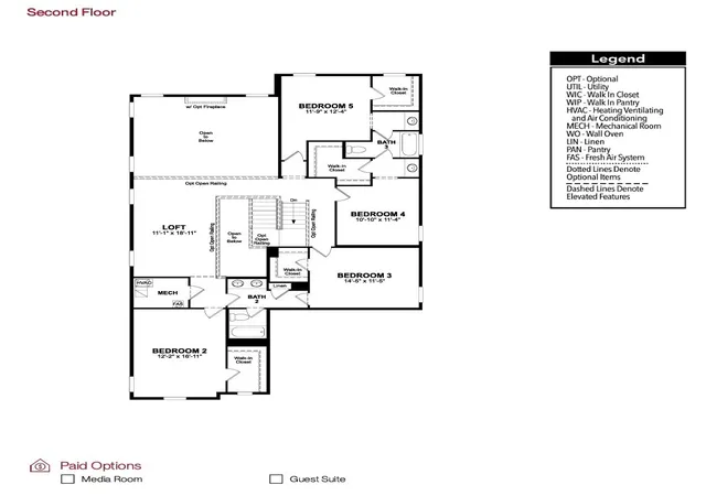 3rd image of 3435 Weston Way, Mount Juliet, TN 37122 | MLS# 3318884
