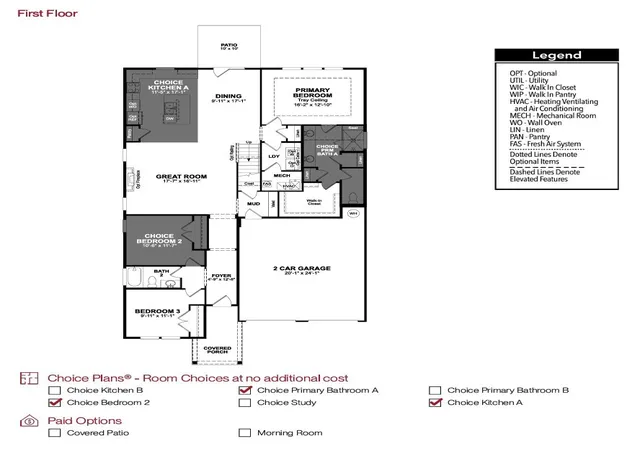 2nd image of 2521 Ansley Dr, Mount Juliet, TN 37122 | MLS# 3318883