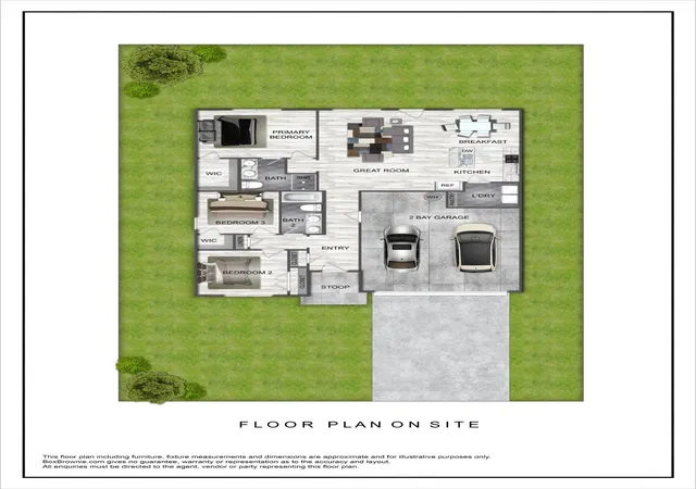 2nd image of 204 Sandalwood Way, Dickson, TN 37055 | MLS# 3317486