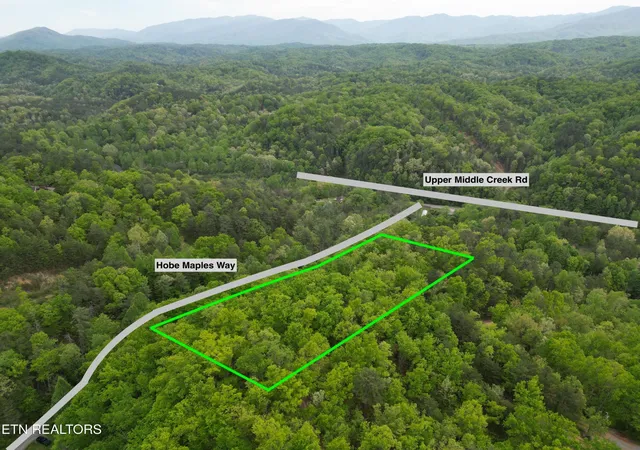 Photo 1 of Land for sale at 0 Hobe Maples Way, Sevierville, TN 37876 | MLS# 3317300 | Listing updated on 2026-08-03