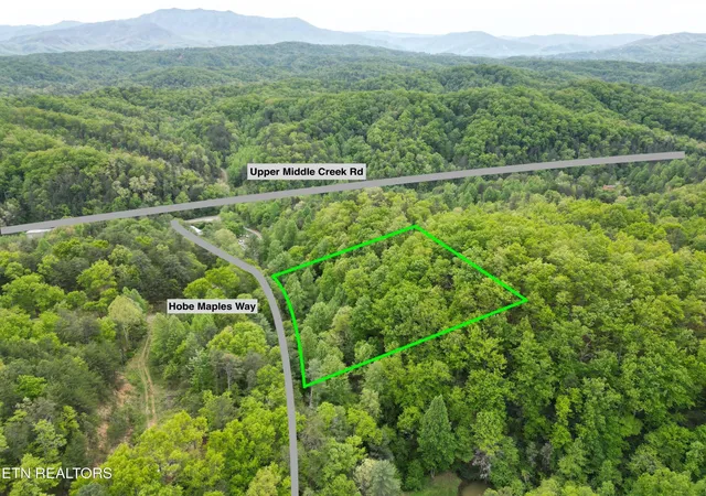 Photo 1 of Land for sale at 0 Hobe Maples Way, Sevierville, TN 37876 | MLS# 3317300 | Listing updated on 2026-08-03