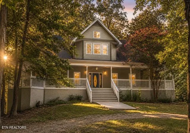 Photo 1 of Single family home for sale at 400 Cabbage Cemetery Rd, Washburn, TN 37888 | MLS# 3318317 | Listing updated on 2026-08-28