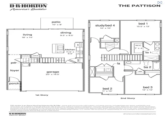 Photo 3 of Townhouse for sale at 514 Mound Rd, La Vergne, TN 37086 | MLS# 3318460 | Listing updated on 2026-10-10