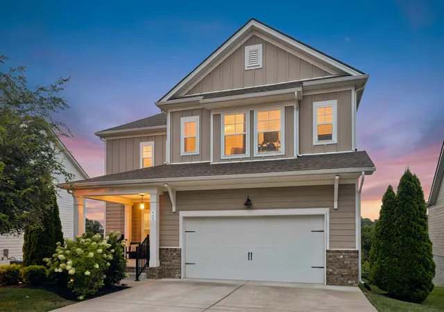 Photo 1 of Single family home for sale at 448 Red Sunset Ct, Brentwood, TN 37027 | MLS# 3319271 | Listing updated on 2026-09-27