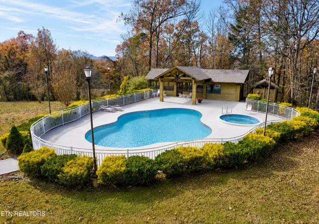 41st image of 338 Pinnacle View Way #132, Gatlinburg, TN 37738 | MLS# 3318670