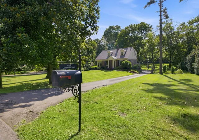 1st image of 419 Lynnwood Blvd, Nashville, TN 37205 | MLS# 3318706