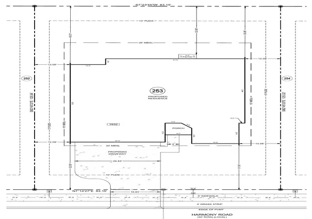 35th image of 1932 Harmony Rd, Spring Hill, TN 37174 | MLS# 3318764