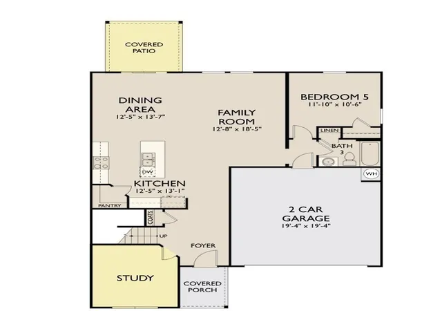 3rd image of 251 Limestone Way, Lebanon, TN 37087 | MLS# 3318770