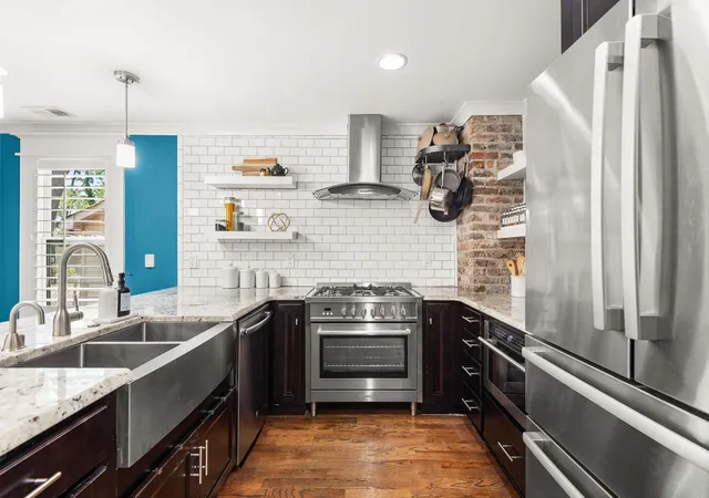 Photo 4 of Single family home for sale at 1220 Meridian St, Nashville, TN 37207 | MLS# 3516316 | Listing updated on 2026-10-03