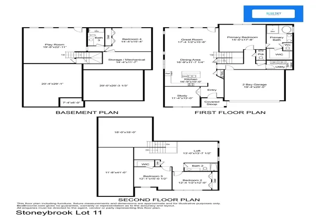 2nd image of 2048 Blackstone Dr, Hendersonville, TN 37075 | MLS# 3319207