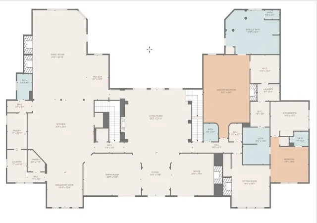 91st image of 109 Woodward Hills Pl, Brentwood, TN 37027 | MLS# 3333551
