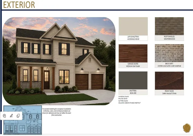 2nd image of 5104 Rambler Loop W, Franklin, TN 37064 | MLS# 3333806
