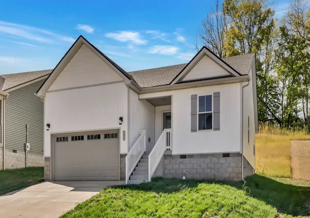 Photo 1 of Single family home for sale at 1170 Tybee Dr, Clarksville, TN 37042 | MLS# 3318943 | Listing updated on 2026-09-30