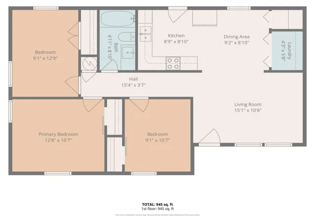 27th image of 1026 Wellsville Rd, Memphis, TN 38117 | MLS# 3319020