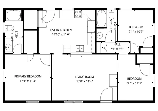 59th image of 253 Henslee Rd, Shelbyville, TN 37160 | MLS# 3319741