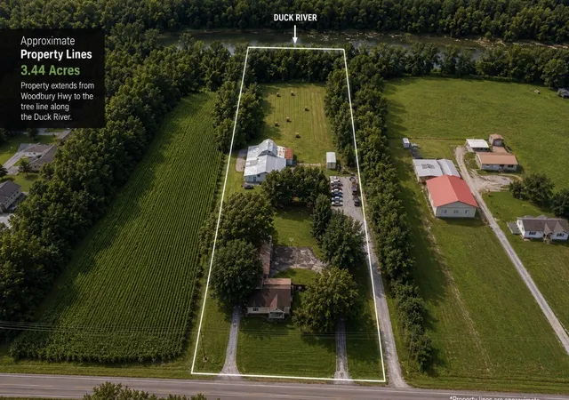 1st image of 6211 Woodbury Hwy, Manchester, TN 37355 | MLS# 3319326