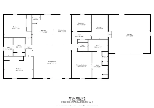 53rd image of 2877 Beasley Rd, Chapel Hill, TN 37034 | MLS# 3319119