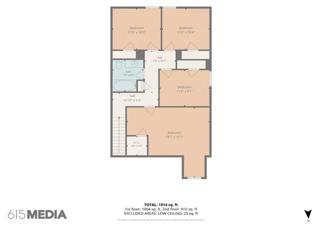 42nd image of 426 Rick Mccormick Dr, La Vergne, TN 37086 | MLS# 3319304