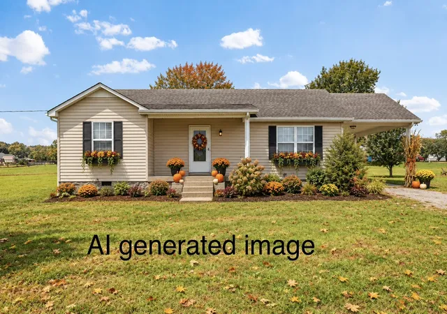 Photo 2 of Single family home for sale at 1655 Grace Ledford Rd, Lewisburg, TN 37091 | MLS# 3319257 | Listing updated on 2026-10-08