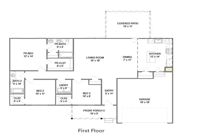 3rd image of 2292 Nicholas Ave, Cookeville, TN 38506 | MLS# 3319392