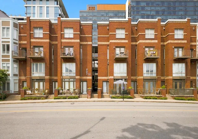 Photo 1 of Condo for sale at 807 18th Ave S #209, Nashville, TN 37203 | MLS# 3520551 | Listing updated on 2026-08-24