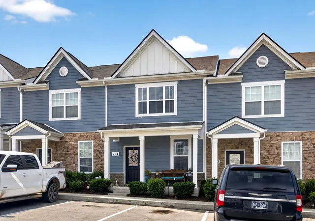 Photo 1 of Townhouse for sale at 904 Marcy Lndg, Columbia, TN 38401 | MLS# 3319315 | Listing updated on 2026-08-03