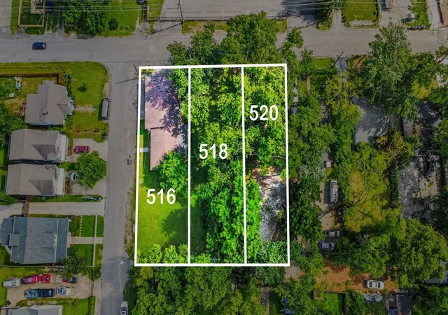 Land for sale at 520 Veritas St, Nashville, TN 37211 | MLS# 3501174