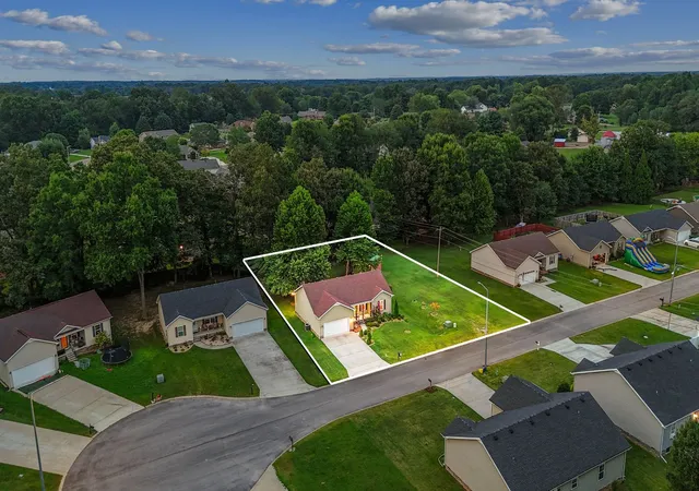 58th image of 110 Collinwood Dr, Tullahoma, TN 37388 | MLS# 3500970