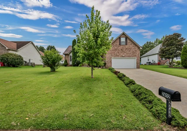 Photo 4 of Single family home for sale at 2412 Shoveler Way, Clarksville, TN 37042 | MLS# 3319377 | Listing updated on 2026-09-01