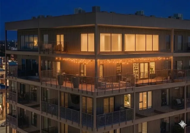 Photo 2 of Condo for sale at 635 7th Avenue S #609, Nashville, TN 37203 | MLS# 3505931 | Listing updated on 2026-08-18