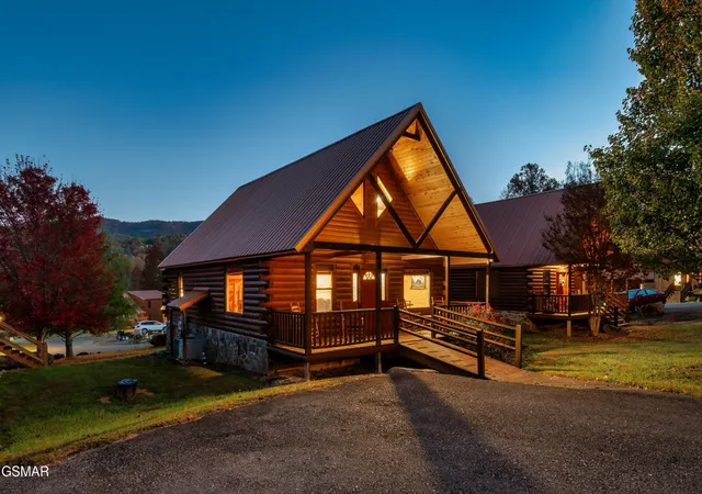 1st image of 223 Forrest Loop Way, Gatlinburg, TN 37738 | MLS# 3319374