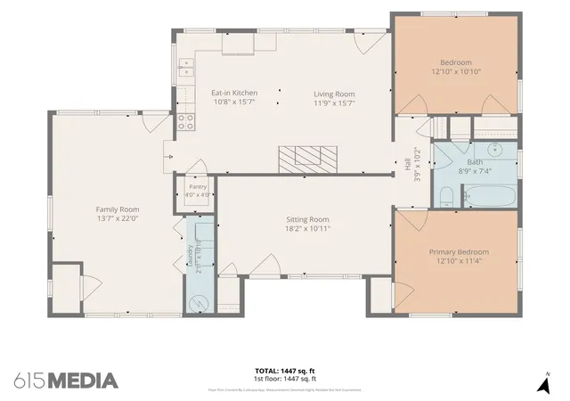 35th image of 5018 Bonnahill Dr, Hermitage, TN 37076 | MLS# 3335770