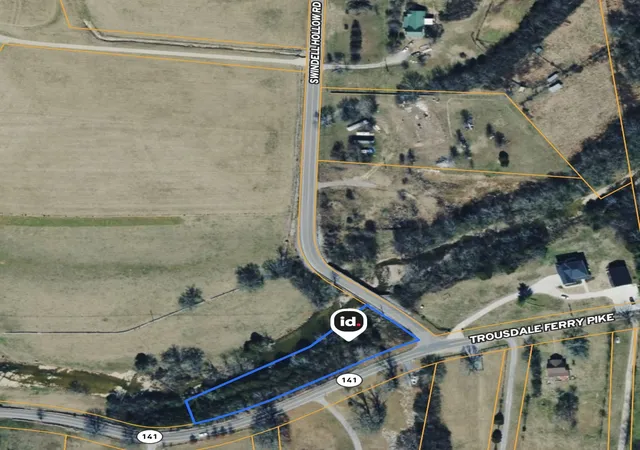 Photo 1 of Land for sale at 8727 Trousdale Fry Pike, Lebanon, TN 37090 | MLS# 3320552 | Listing updated on 2026-09-19