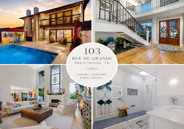64th image of 103 Rue De Grande, Brentwood, TN 37027 | MLS# 3320172