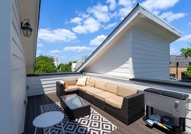 3rd image of 1209 Hawkins St #2, Nashville, TN 37203 | MLS# 3319827