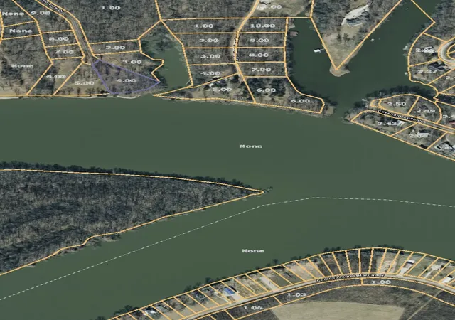 43rd image of 4 Island View Dr, Bath Springs, TN 38311 | MLS# 3320383