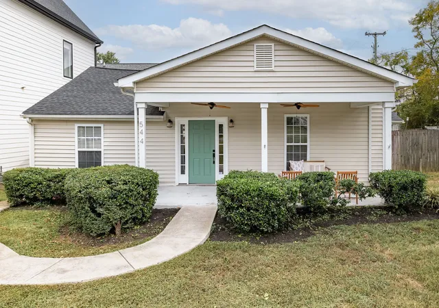 Photo 2 of Single family home for sale at 544a Stevenson St, Nashville, TN 37209 | MLS# 3601285 | Listing updated on 2026-09-27