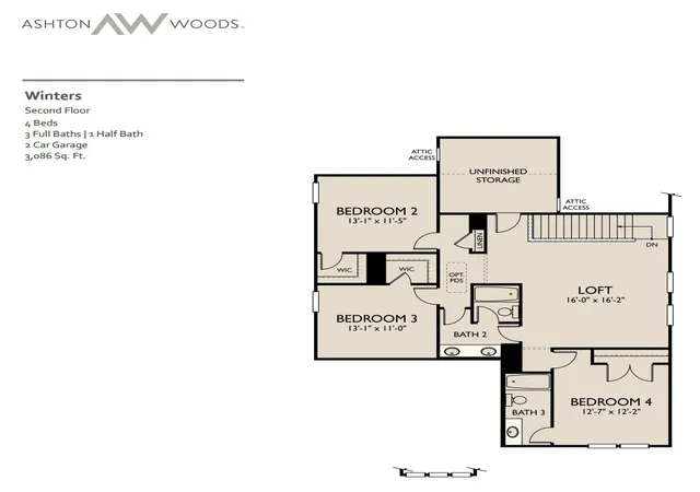 4th image of 223 Jasmine Way, La Vergne, TN 37086 | MLS# 3320109