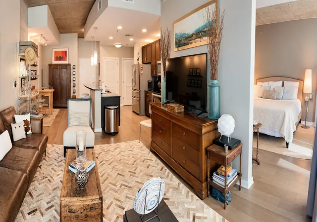 Condo for sale at 301 Demonbreun St #715, Nashville, TN 37201 | MLS# 3619248