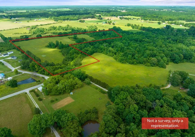 1st image of 0 J And K Ln, Belvidere, TN 37306 | MLS# 3514266