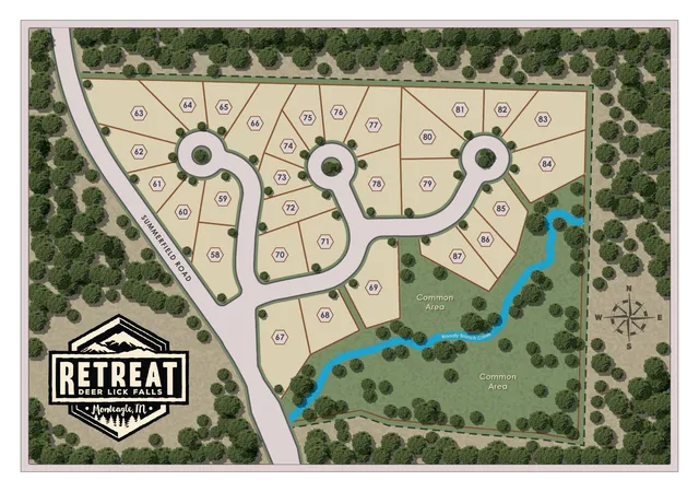 4th image of 0 Woodly Branch Rd, Monteagle, TN 37356 | MLS# 3320376
