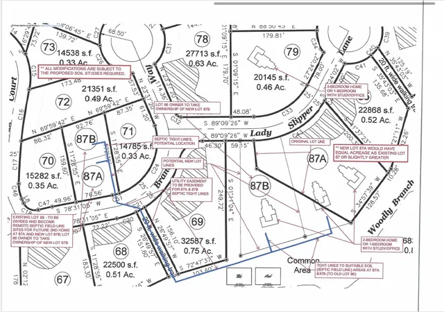 5th image of 0 Woodly Branch Rd, Monteagle, TN 37356 | MLS# 3320376