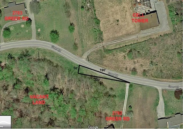 Photo 3 of Land for sale at 0 Greer Rd, Goodlettsville, TN 37072 | MLS# 3320208 | Listing updated on 2026-08-04