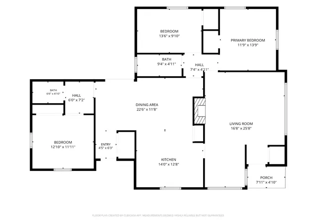 35th image of 1108 S Brittain St, Shelbyville, TN 37160 | MLS# 3320228