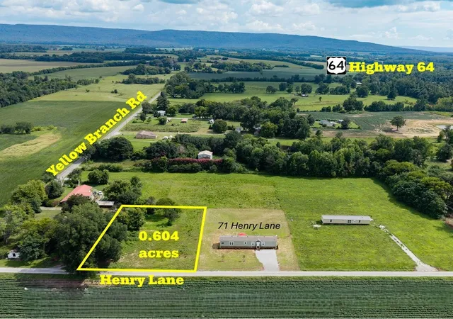 1st image of 0 Henry Lane, Decherd, TN 37324 | MLS# 3320353