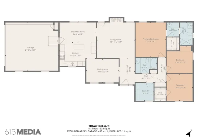 35th image of 130 Lakepointe Rd, La Vergne, TN 37086 | MLS# 3320529