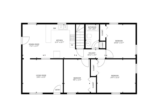 Photo 3 of Single family home for sale at 109 Phillips St, Charlotte, TN 37036 | MLS# 3320364 | Listing updated on 2026-09-01