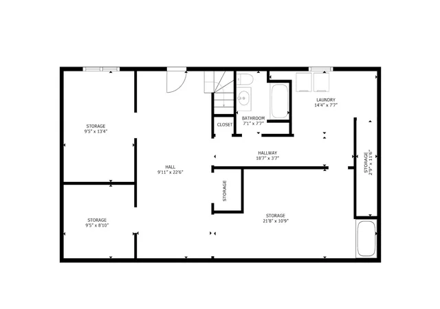 Photo 3 of Single family home for sale at 109 Phillips St, Charlotte, TN 37036 | MLS# 3320364 | Listing updated on 2026-09-01