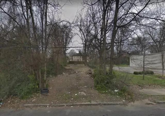 Land for sale at 1047 Latham St, Memphis, TN 38106 | MLS# 3320378
